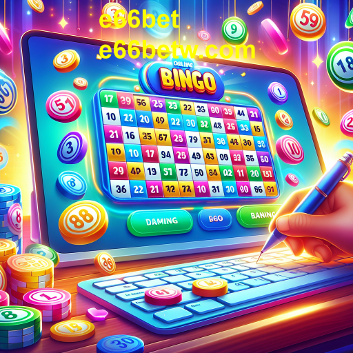 Descubra o Mundo do Bingo no e66bet