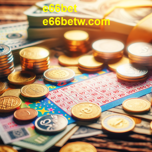 A Emoção da Loteria no e66bet: Como Jogar e Ganhar